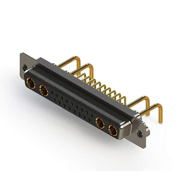 630-21W4250-1NA EDAC Inc.  D-Sub Connector Assemblies